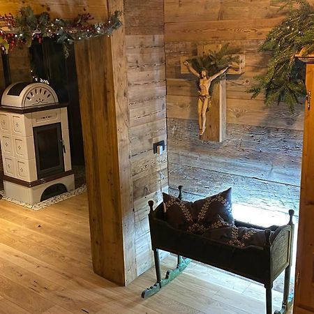 Hotel Almhof San Candido Ngoại thất bức ảnh