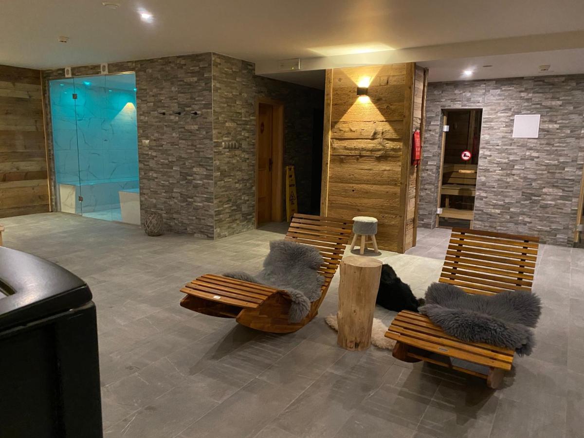 Hotel Almhof San Candido Ngoại thất bức ảnh