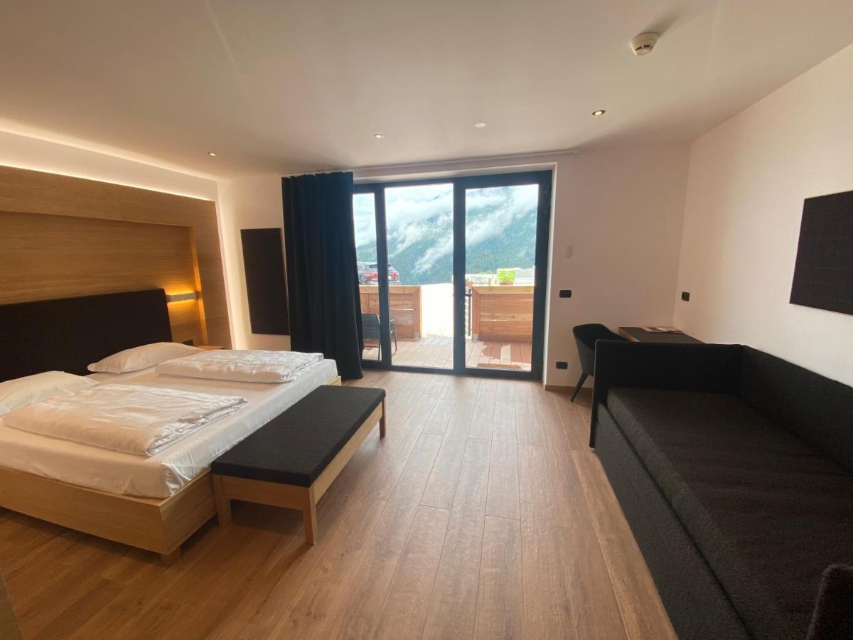 Hotel Almhof San Candido Ngoại thất bức ảnh