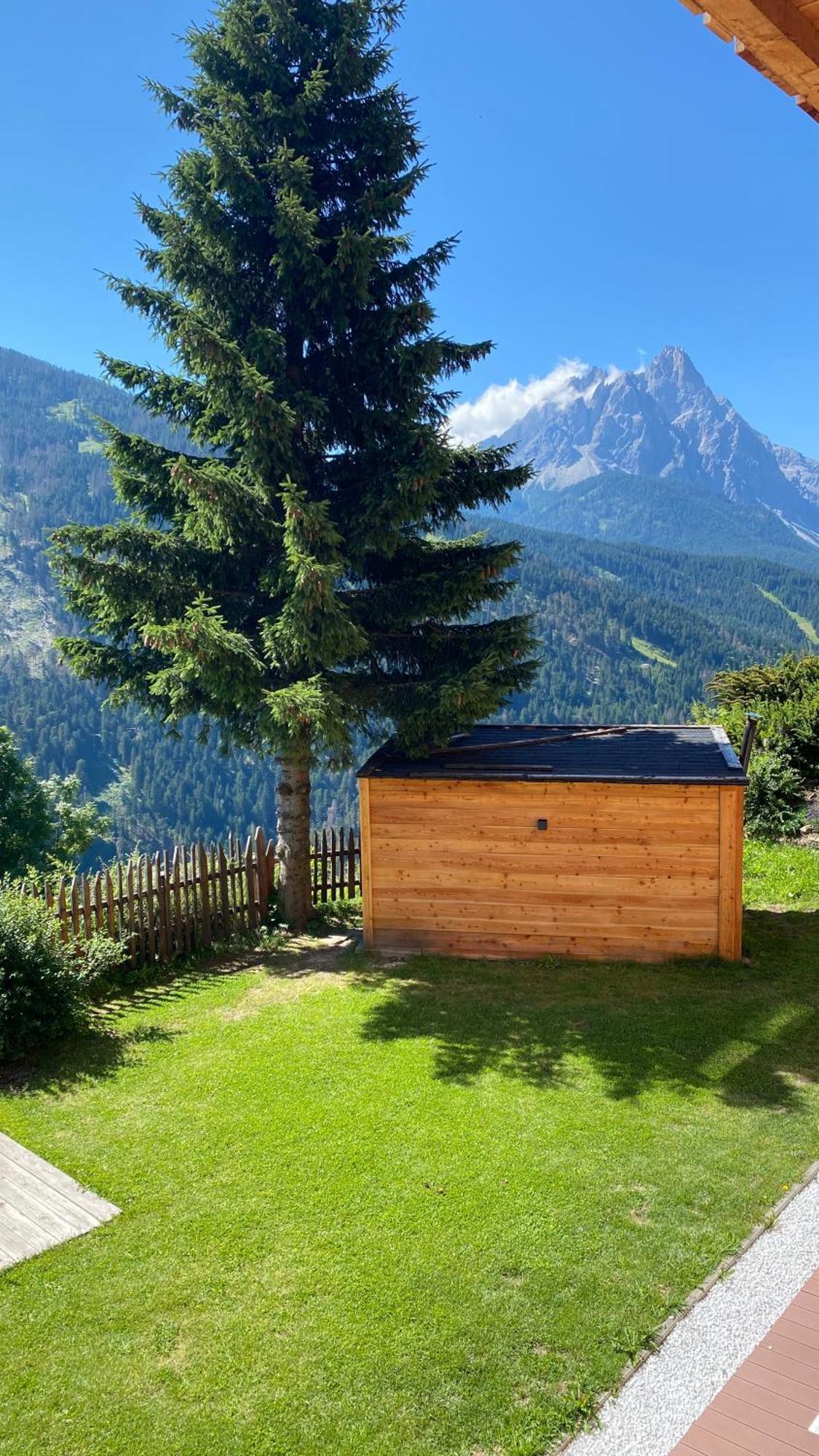 Hotel Almhof San Candido Ngoại thất bức ảnh