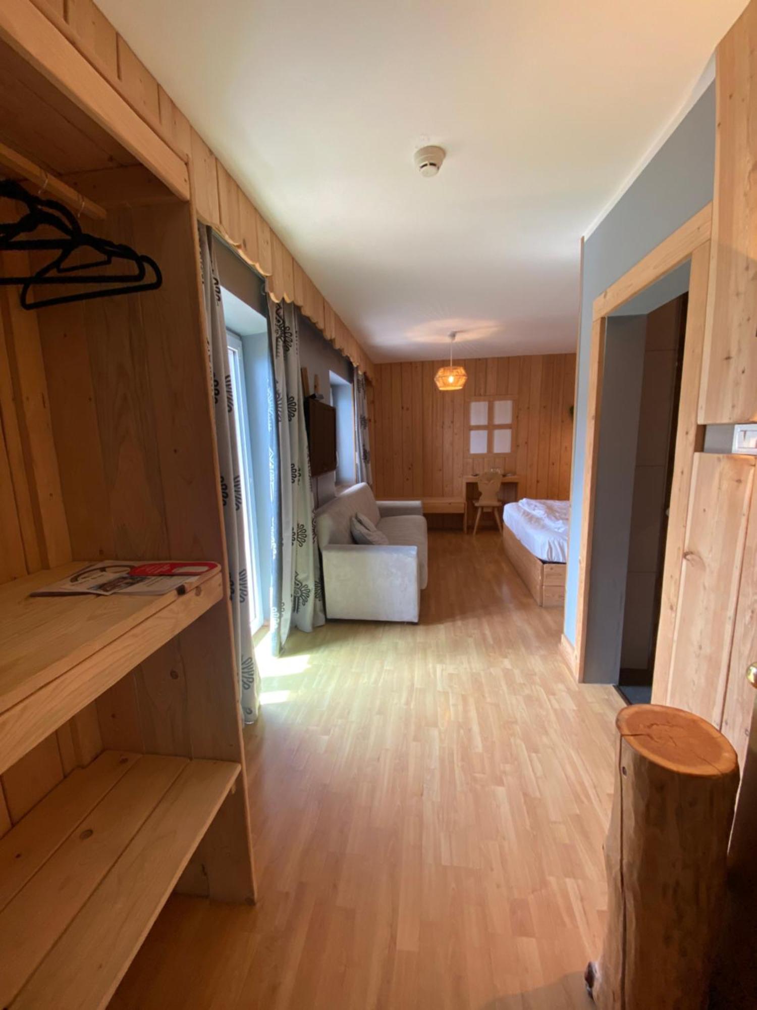 Hotel Almhof San Candido Ngoại thất bức ảnh