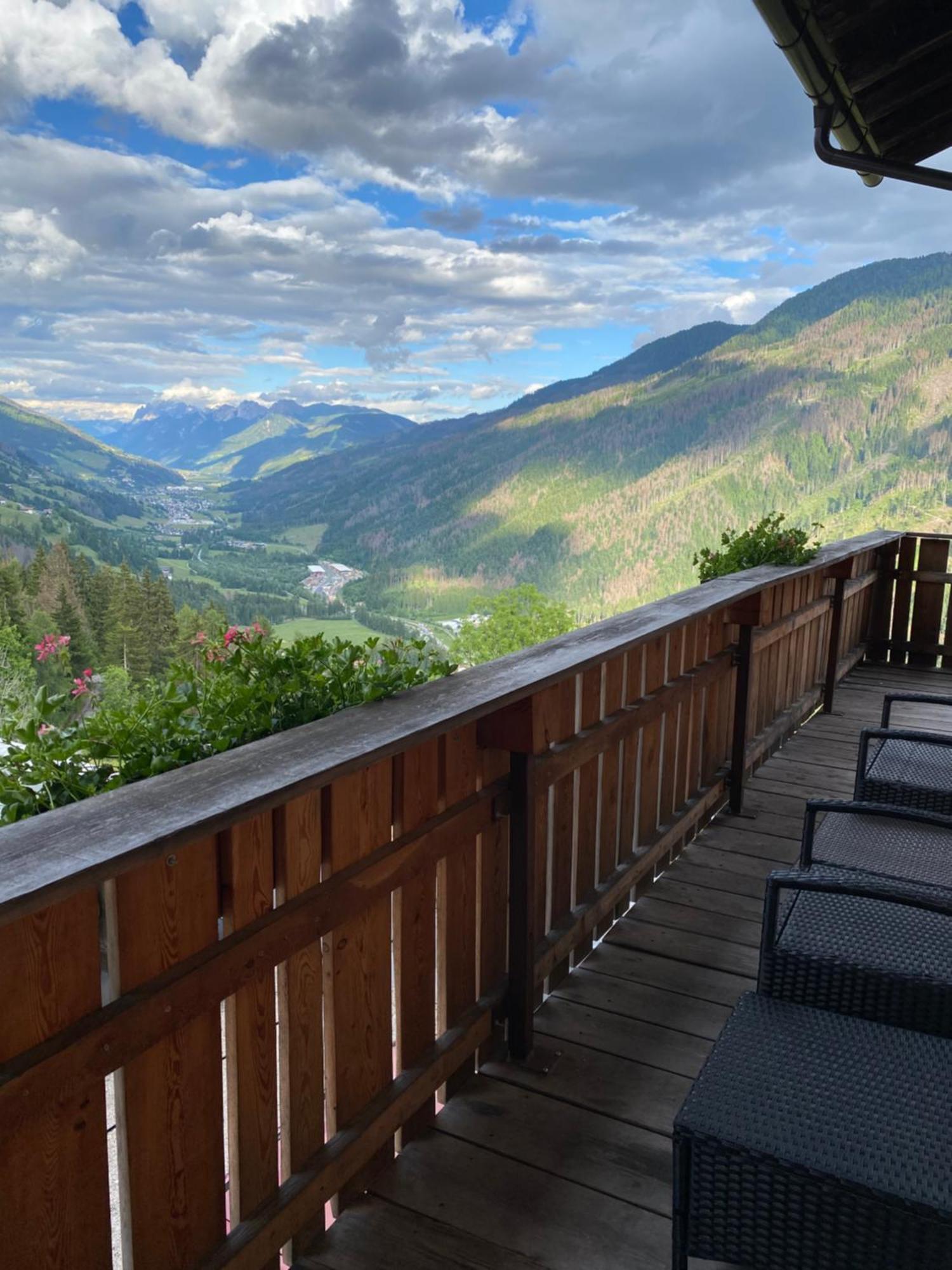 Hotel Almhof San Candido Ngoại thất bức ảnh