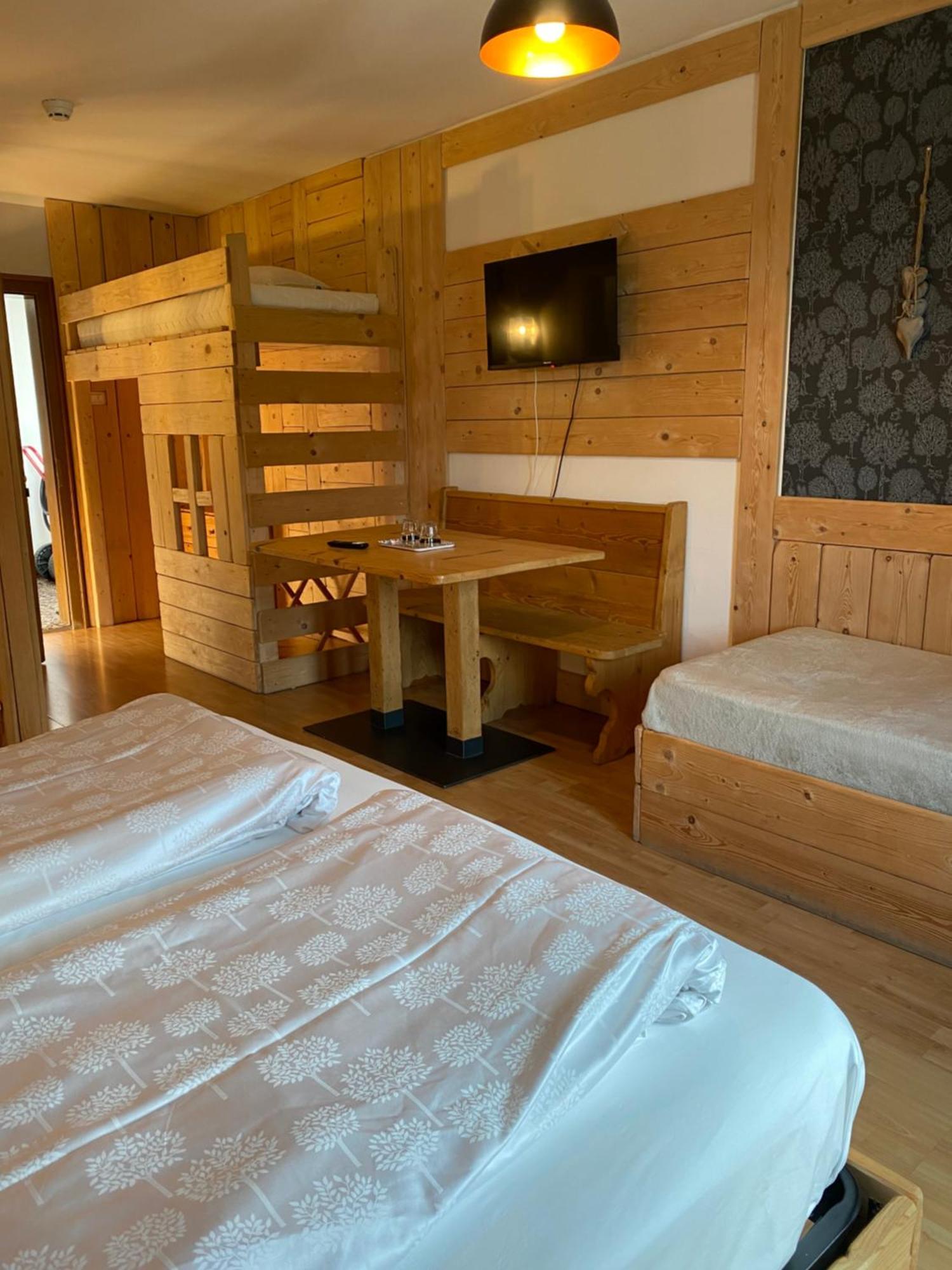Hotel Almhof San Candido Ngoại thất bức ảnh