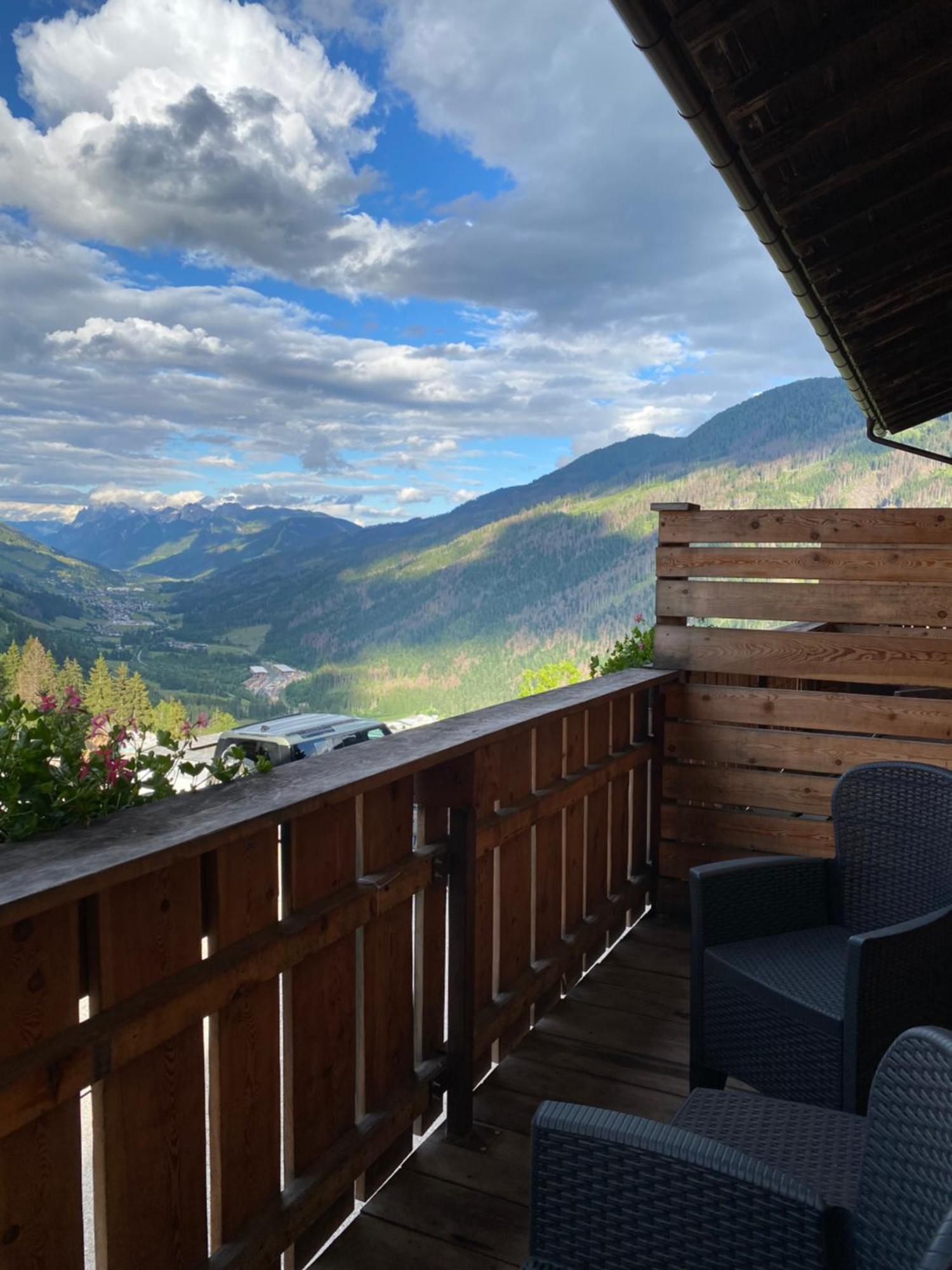 Hotel Almhof San Candido Ngoại thất bức ảnh