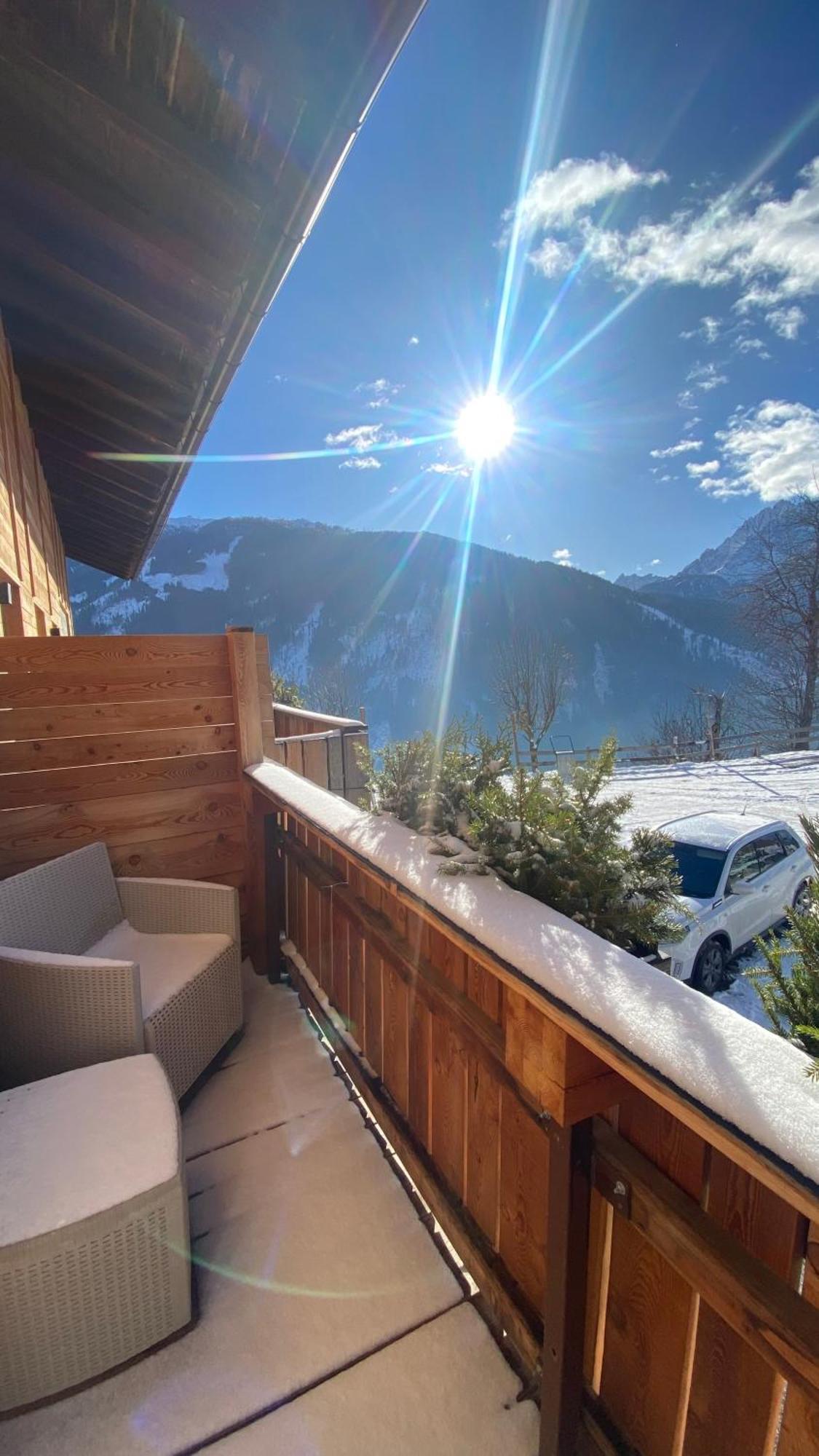 Hotel Almhof San Candido Ngoại thất bức ảnh