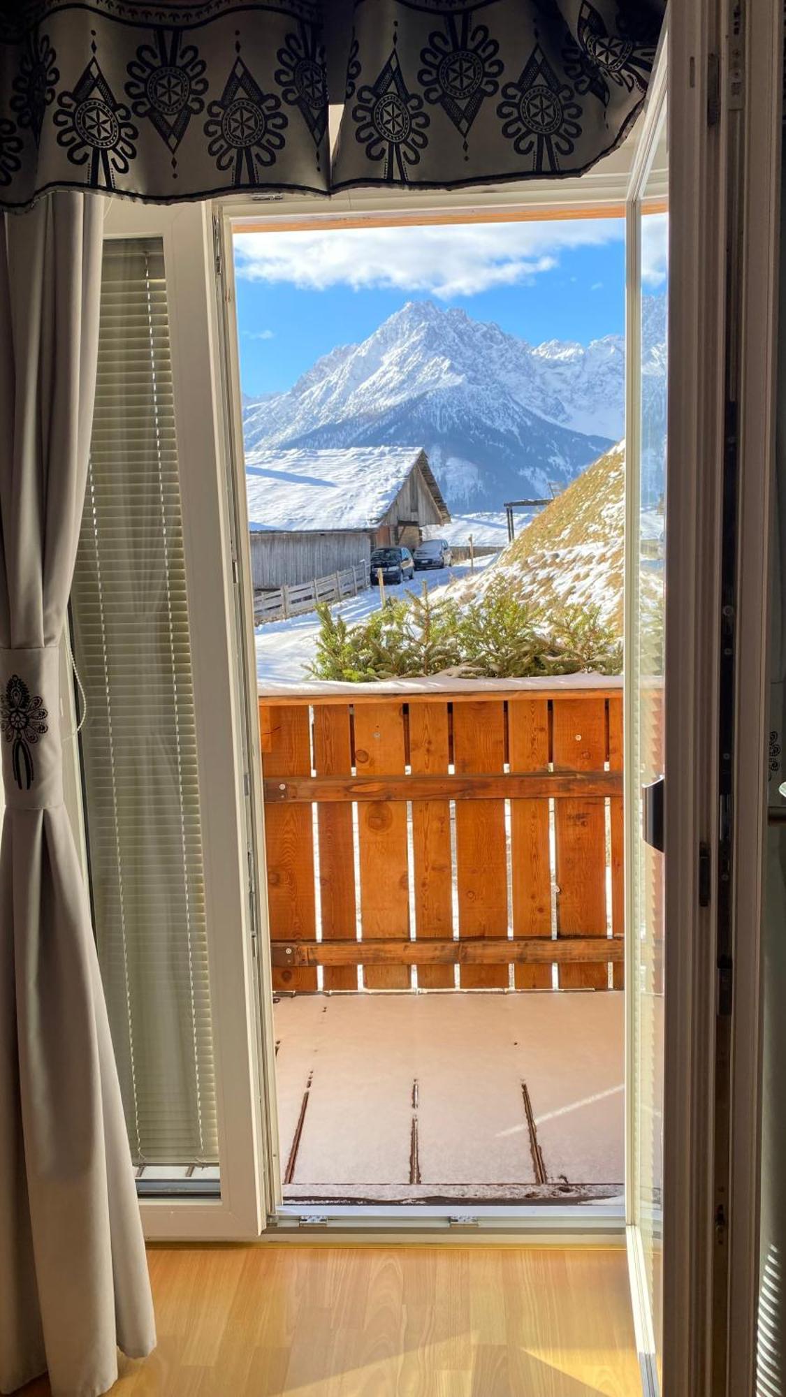 Hotel Almhof San Candido Ngoại thất bức ảnh
