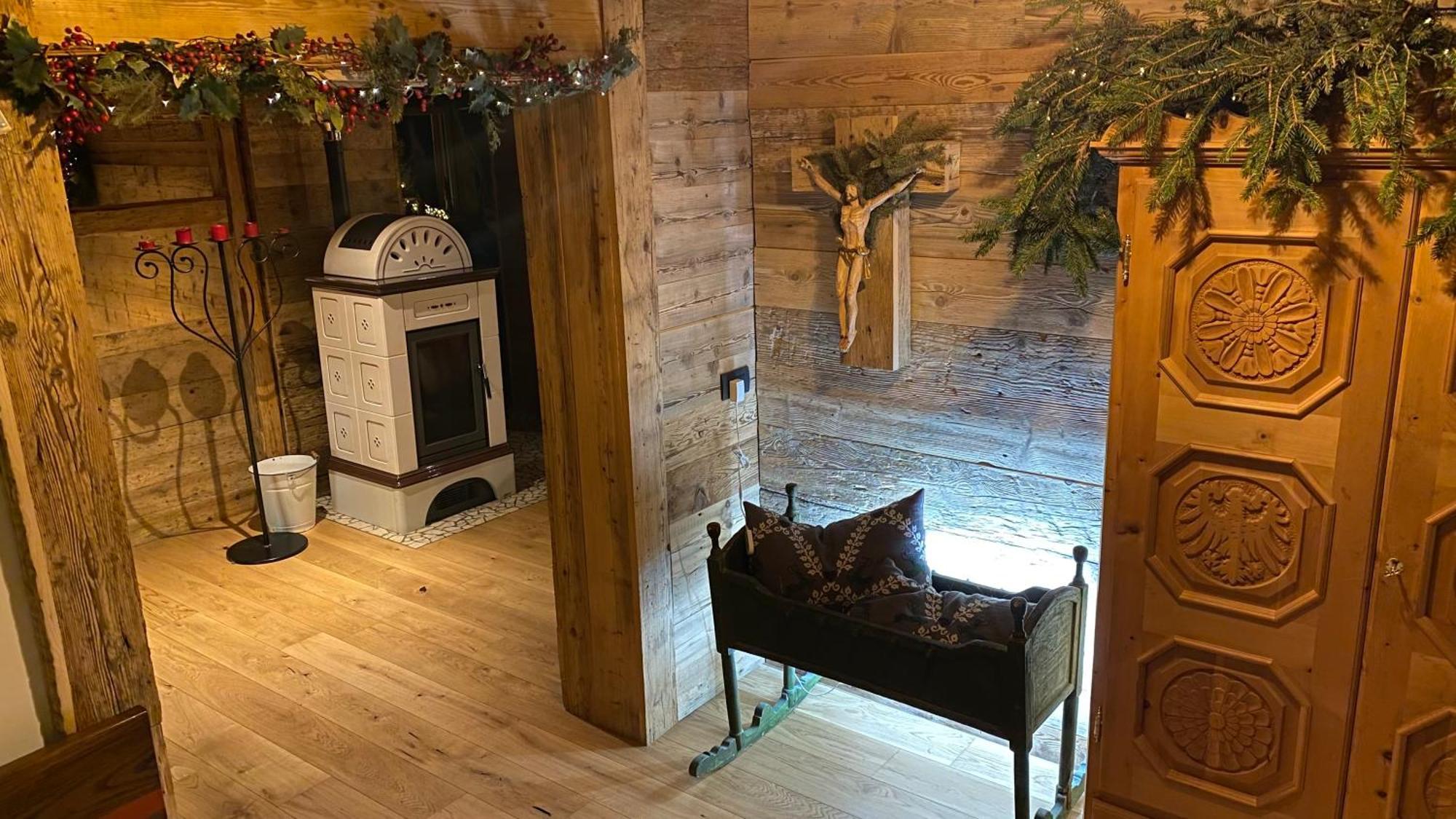 Hotel Almhof San Candido Ngoại thất bức ảnh