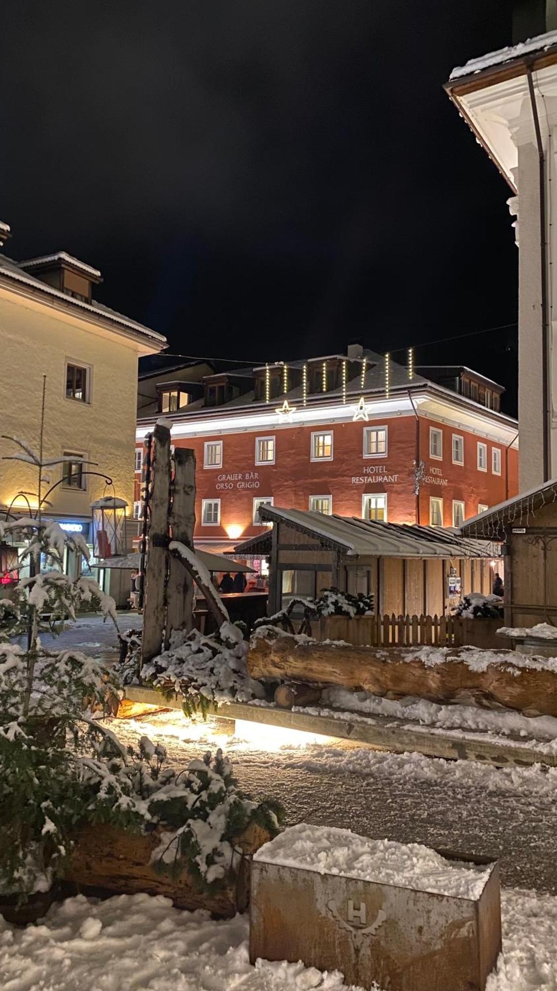 Hotel Almhof San Candido Ngoại thất bức ảnh