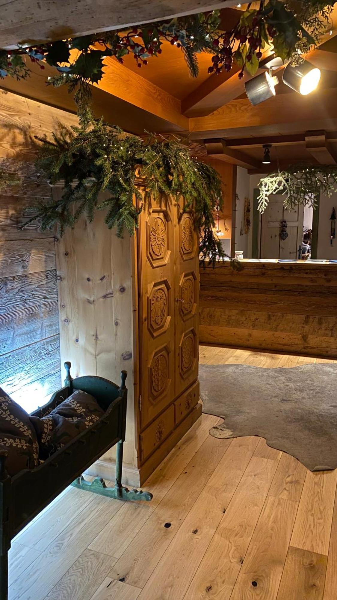 Hotel Almhof San Candido Ngoại thất bức ảnh