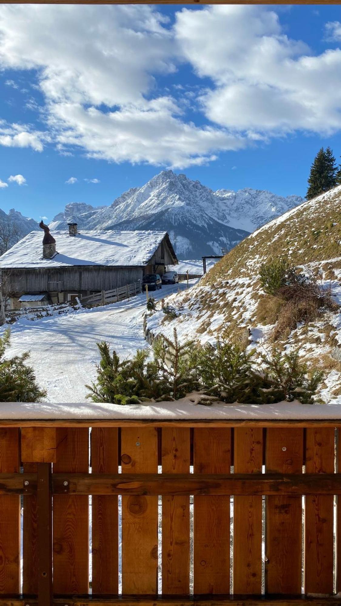 Hotel Almhof San Candido Ngoại thất bức ảnh