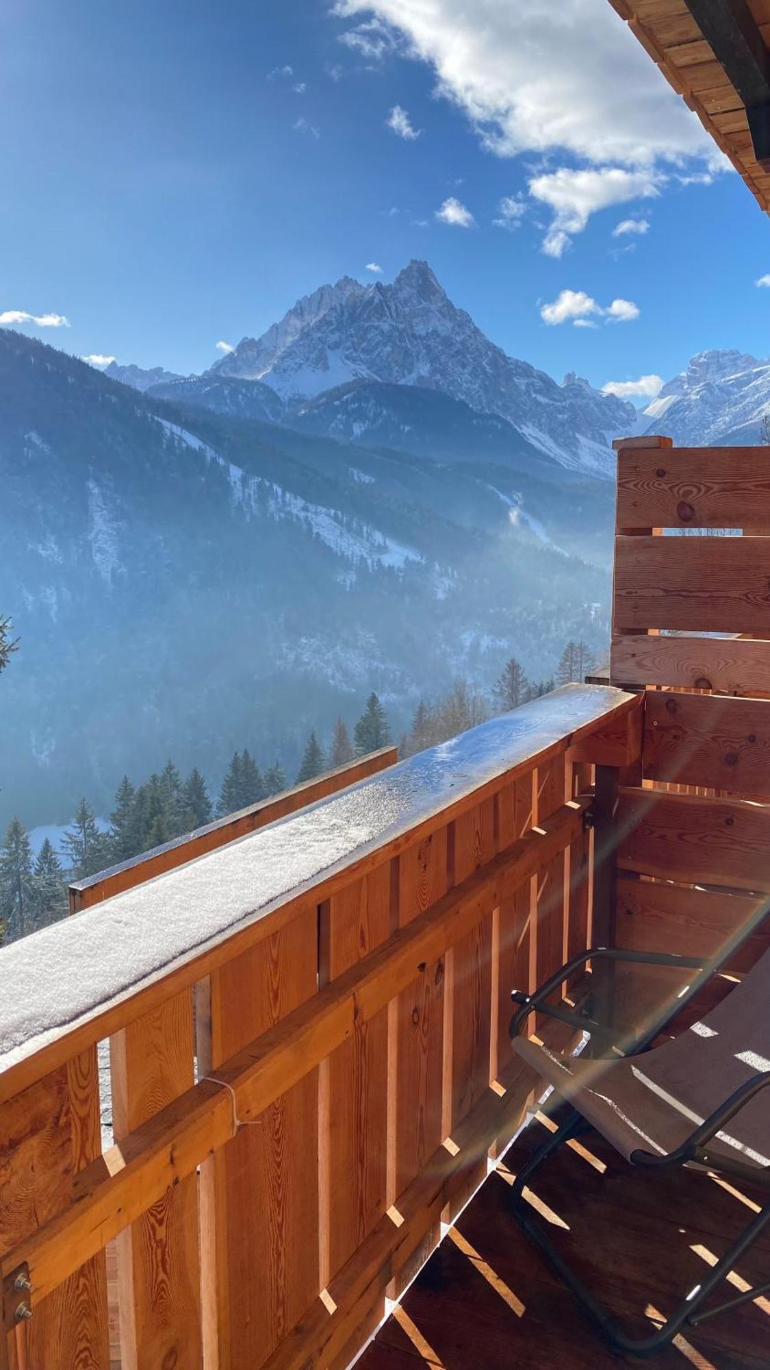 Hotel Almhof San Candido Ngoại thất bức ảnh