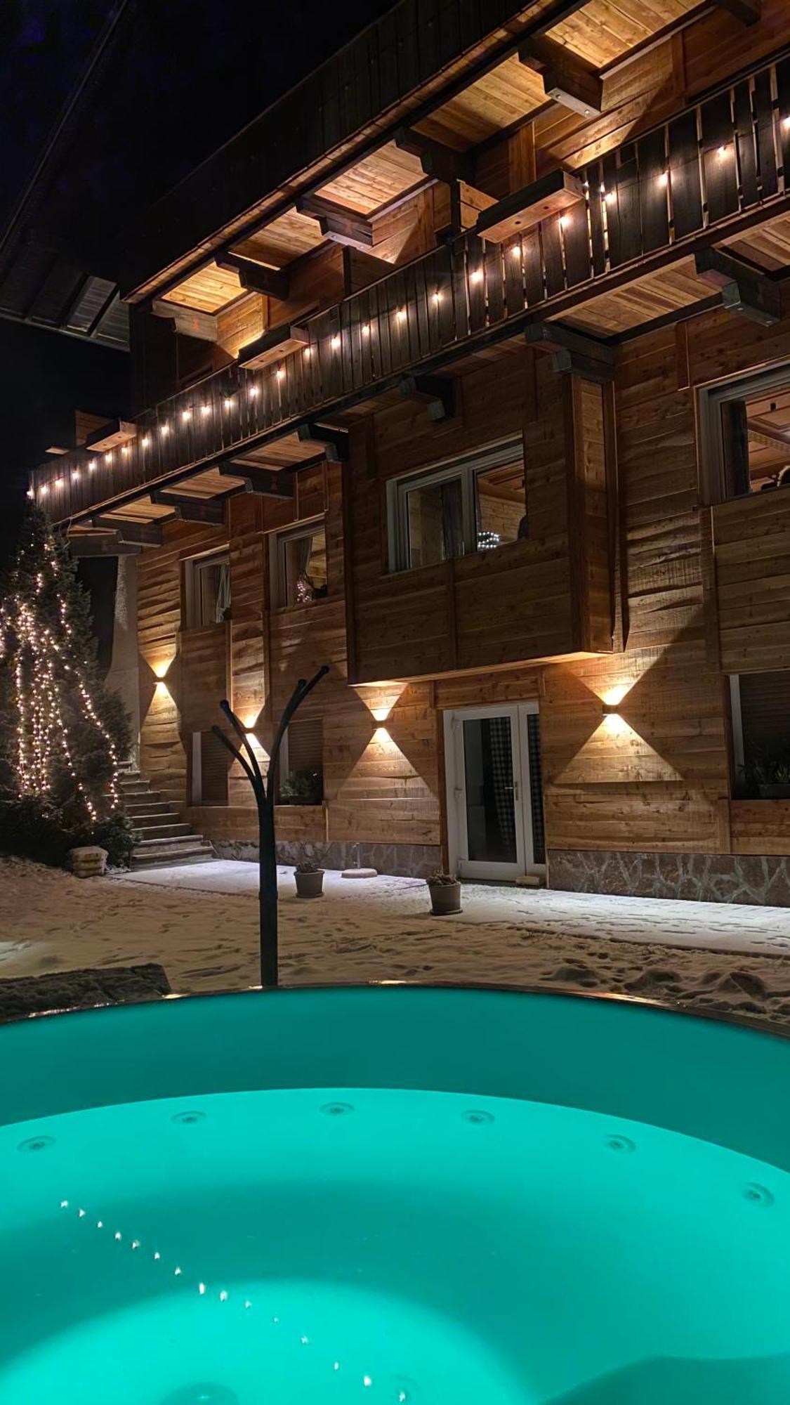 Hotel Almhof San Candido Ngoại thất bức ảnh