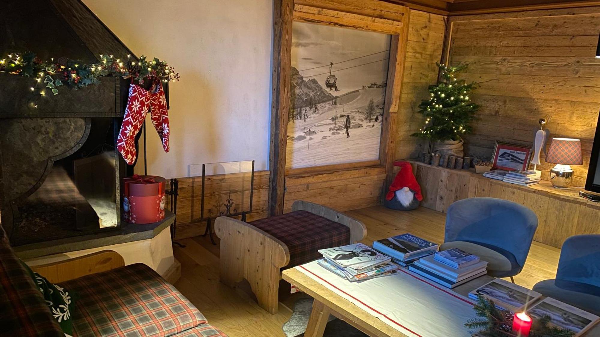 Hotel Almhof San Candido Ngoại thất bức ảnh